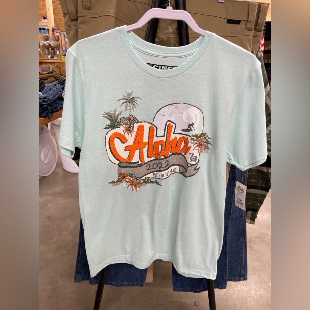 Cinch shirt